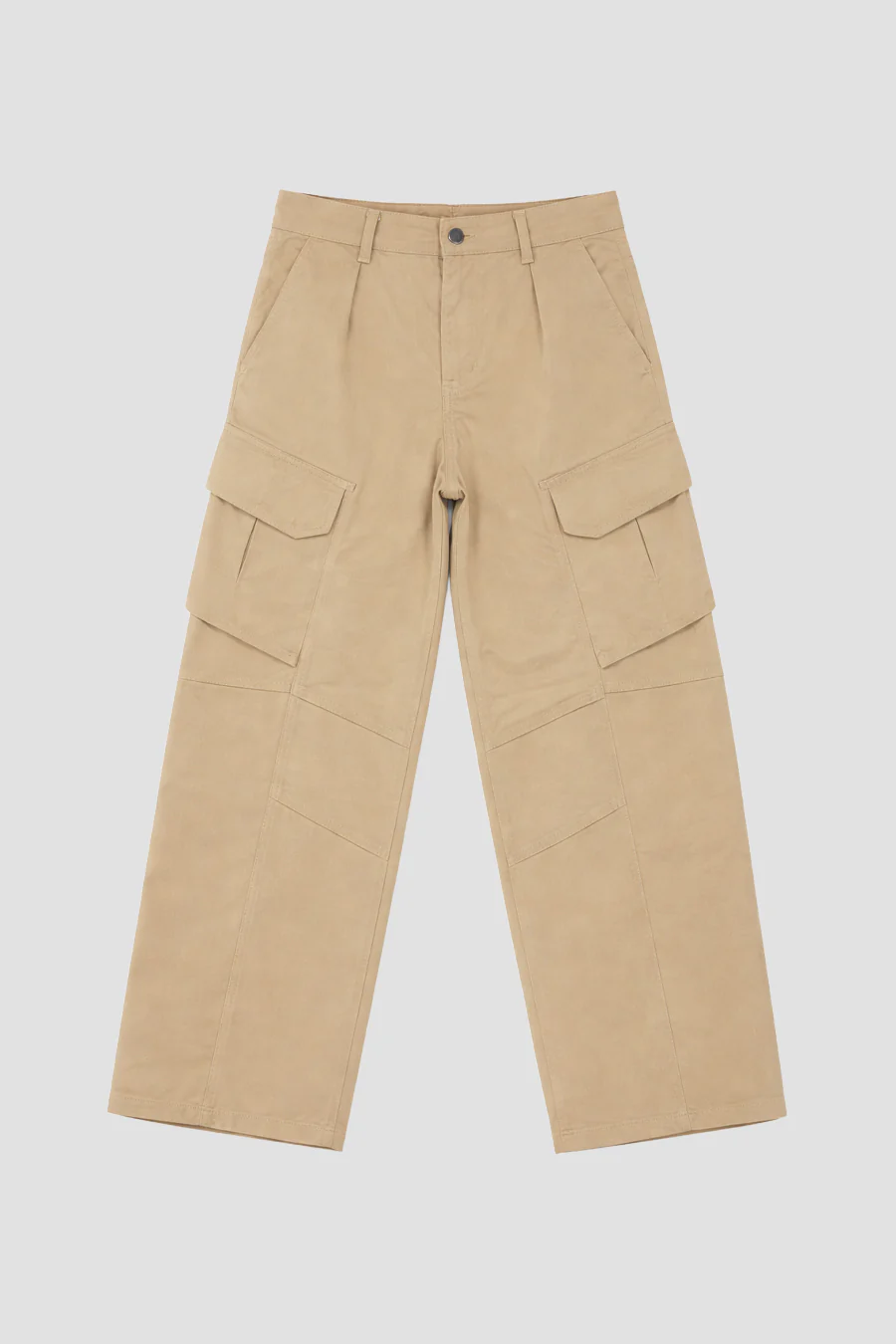 Cargo Balloon Pants Sand
